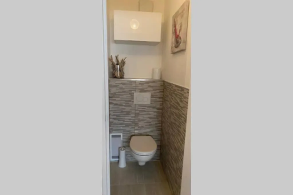 T2 Appartement Golfe Juan 47M2 Plages Et Port Vallauris Apartment