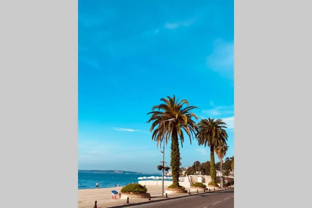 Apartment T2 Appartement Golfe Juan 47M2 Plages Et Port Vallauris