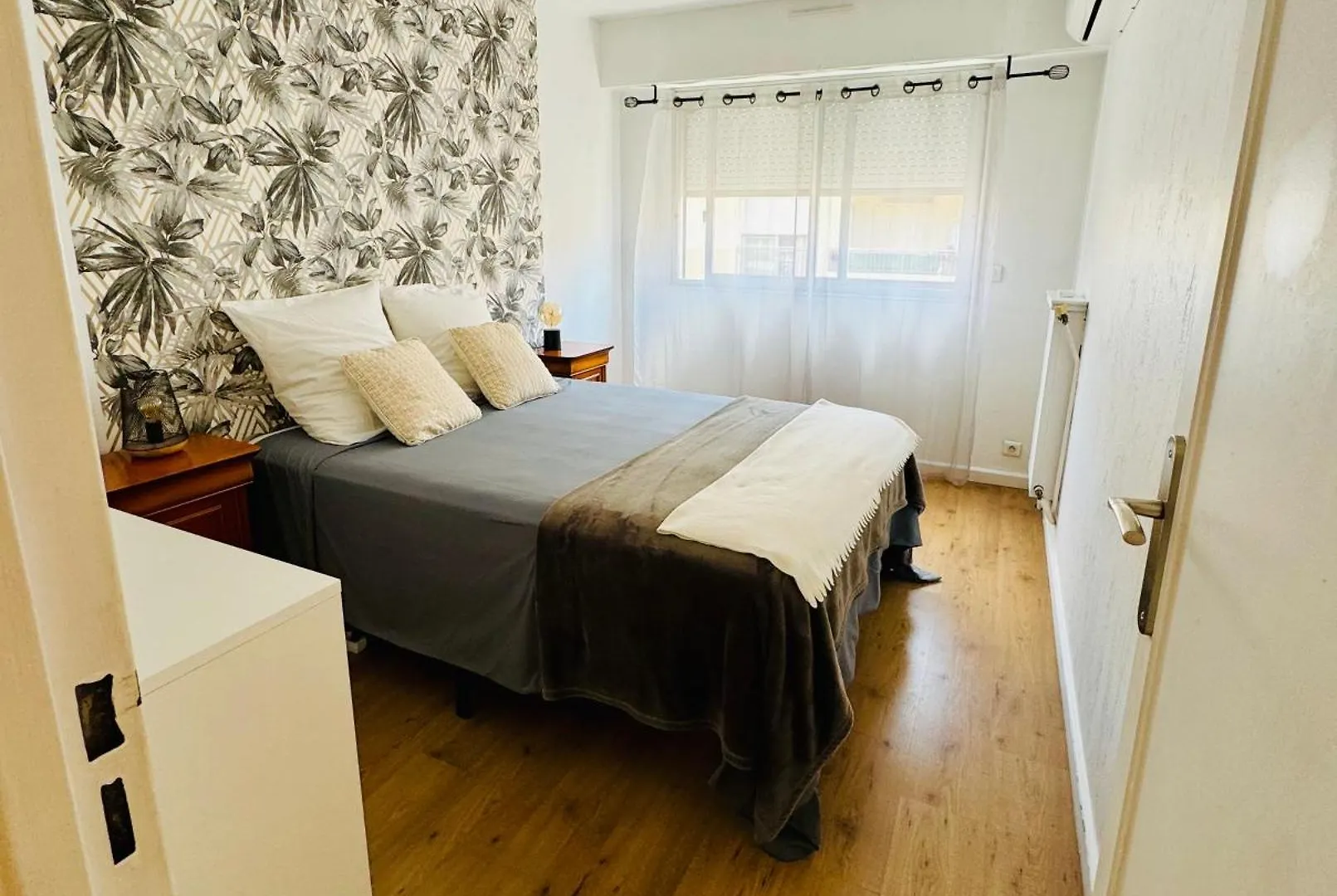 T2 Appartement Golfe Juan 47M2 Plages Et Port Vallauris 0*,  France