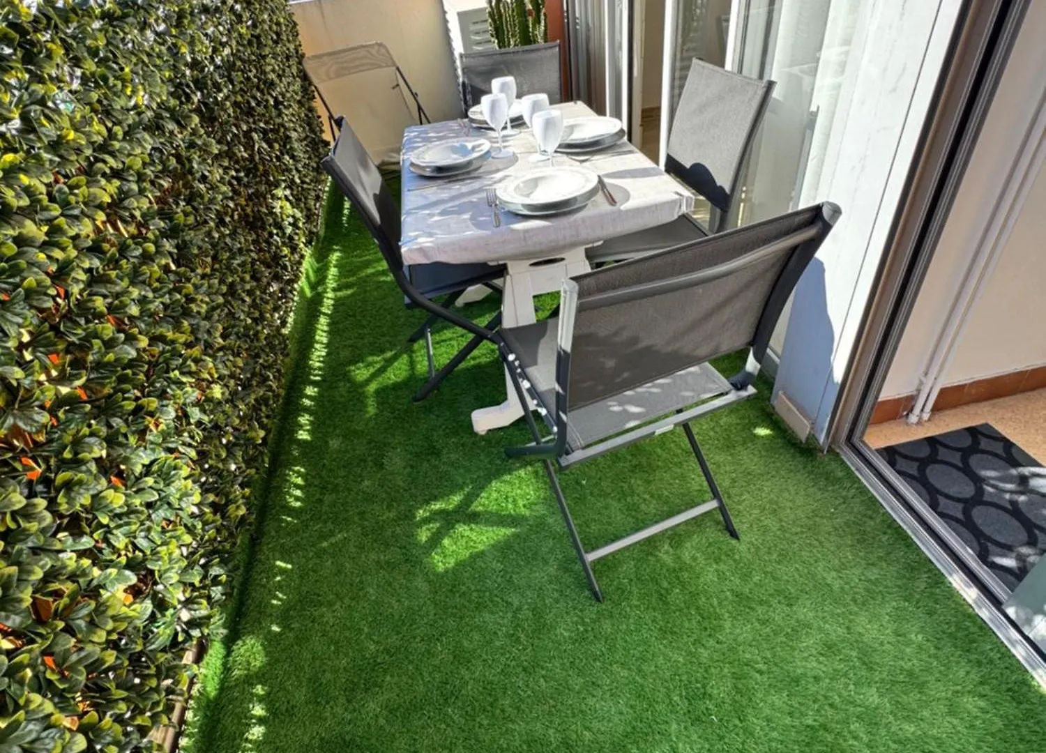 Apartment T2 Appartement Golfe Juan 47M2 Plages Et Port Vallauris